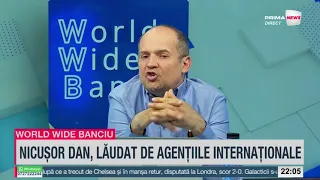 World Wide Banciu  - 19 aprilie