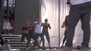 Madonna MDNA Tour Revolver (Rehearsal) 13.12.12