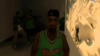 Gta San (DYOM) Assault on Mad Dogg (Missions Pack) Part 2 by ''dyomek''