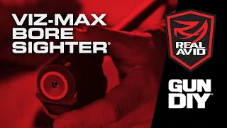 Viz-Max Bore Sighter – Bore  Sighting Made Simple