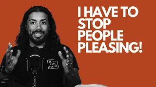 3 tips to stop people pleasing!