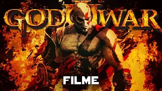 God of War 3 - O Filme (Legendado)
