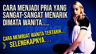 CARA MENJADI PRIA YANG SANGAT MENARIK DIMATA WANITA‼️ (CARA MEMBUAT WANITA TERTARIK) | Ronald Frank