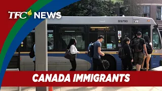 Pagdami ng umaalis na immigrants sa Canada, ikinaalarma ng NGO | TFC News British Columbia, Canada