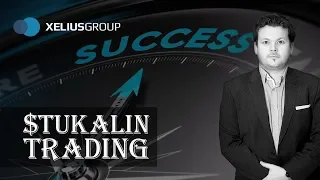 Онлайн сделки за неделю: Нефть, Сбербанк и РТС - Денис Стукалин