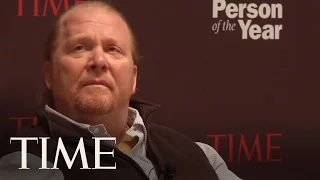 Time 2011 Person Of The Year Panel - Part 7 | TIME