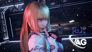 IMPORTED TEKKEN 8 LILI VOICES |#tekken6psp