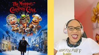 THE MUPPET CHRISTMAS CAROL | *FIRST TIME WATCHING* | REACTION