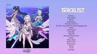 Honkai Impact 3 OST Vocal Playlist 2023