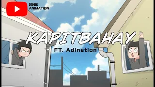KAPITBAHAY PART 1 | Pinoy Animation