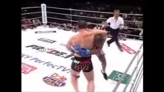 Igor Vovchanchyn vs Valentijn Overeem