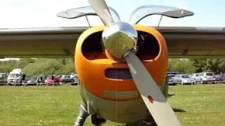 Dornier Do-27 walk-around