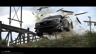 The Crew: Epic Movie Intro (PS4)