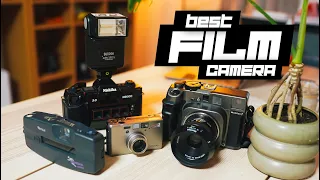 Which Film Camera Should You Buy?