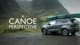 A CANOE PERSPECTIVE || A paddling circuit in the Scottish Highlands with Martin Trahan