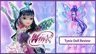 Winx club: Exclusive Tynix Doll Musa