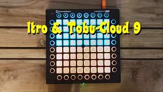 ltro & Tobu - Cloud 9 (Launchpad Pro cover)