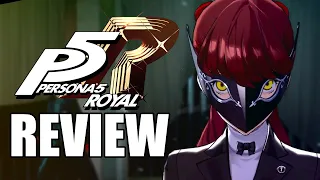 Persona 5 Royal Current-Gen Review - Masterclass