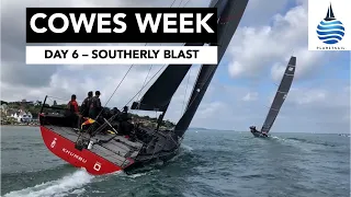 Cowes Week  - Day 6