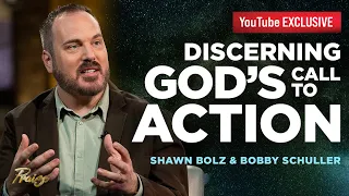 Shawn Bolz: Is What You're Hearing REALLY Coming From God? | Praise on TBN (YouTube Exclusive)