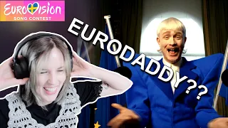 ESC 2024 | NETHERLANDS what is this!!!???? | REACTION