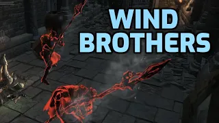 Dark Souls 3: The Wind Brothers