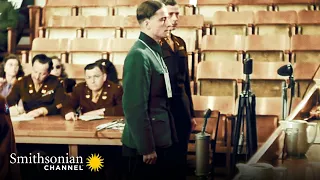 No Nazis Ever Faced Justice for the Atrocities at Wereth | WWII in Color | Smithsonian Channel