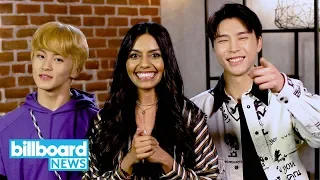 Watch NCT 127 Take Over A Billboard News Episode About Themselves | Billboard News