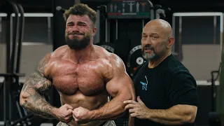 TRAINING WITH HANY RAMBOD | Chest Workout