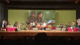 Aane wala pal | Satyajit Prabhu | Lyrics on Piyanika | Music on Keyboard