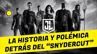 La VERDADERA HISTORIA del Snydercut