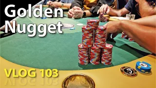 Winning McNuggets – Poker Vlog 103
