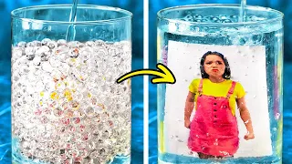 Cool Science Tricks You'll Want to Repeat