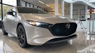 DER NEUE MAZDA 3 2022 HOMURA MILD HYBRID*150PS*AUTOMATIK*