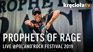 Prophets of Rage LIVE at Pol'and'Rock Festival 2019 [FULL CONCERT]