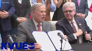 Legal questions for after Texas governor bans COVID-19 vaccine mandates | KVUE