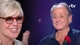 Chantal Ladesou émue par son mari et Didier Barbelivien - La boite à secrets