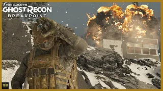 Operation Radio Silence [1] | MARSOC Intel Hunt | Co-op Duo POV |  Ghost Recon Breakpoint [Extreme]