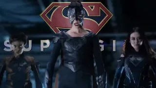 Reaction | 16 серия 3 сезона "Супергёрл/Supergirl"