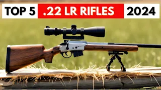 Top 5 BEST  .22 LR Rifles In [2024]