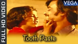 Ranga Tamil Movie | Tooth Paste Video Song | Rajinikanth Superhit | Tamil Movies