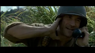 The Thin Red Line (1998) Classic Movie Clip