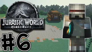 Minecraft Jurassic World 2 #6 Six Months Later