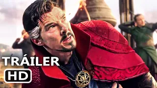 DOCTOR STRANGE 2 EN EL MULTIVERSO DE LA LOCURA Tráiler Español (NUEVO, 2022)