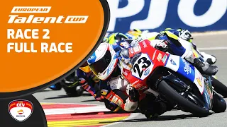 Full Race  - Race 2 | Albacete  2017 | European Talent Cup | FIM CEV Repsol
