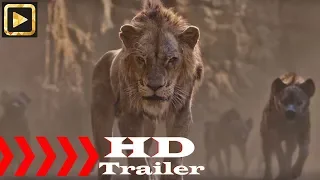 THE LION KING Official Trailer 2019 | Beyonce, Donald Glover, Seth Rogen