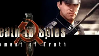 Death to Spies: Moment of Truth - прохождение - миссия 7 - "Отступники" - Последний Бой.