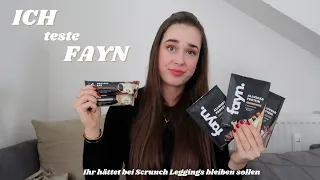 TEVEO Supplement Marke FAYN enttäuscht komplett?😳😓