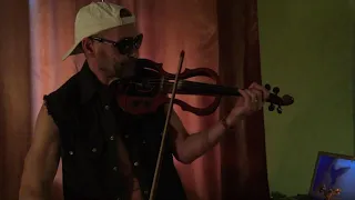 Oleg Bote Violin.Guns N' Roses  -  Don't Cry  -   Caver .Ballad №1