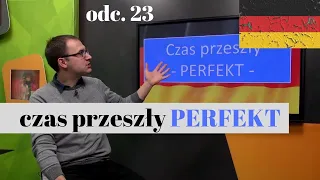 Niemiecki w parę minut 23- Czas przeszły Perfekt - gerlic.pl